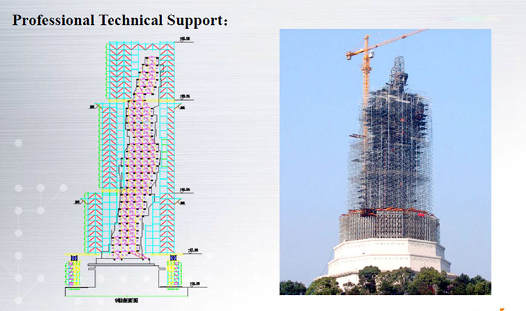 construction-scaffold-technical-support