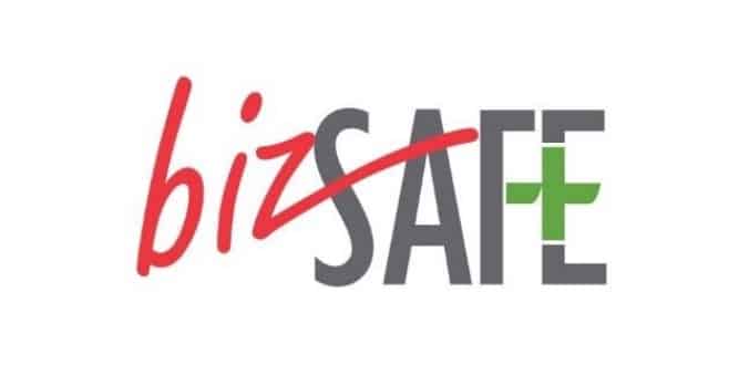 biz safe certification