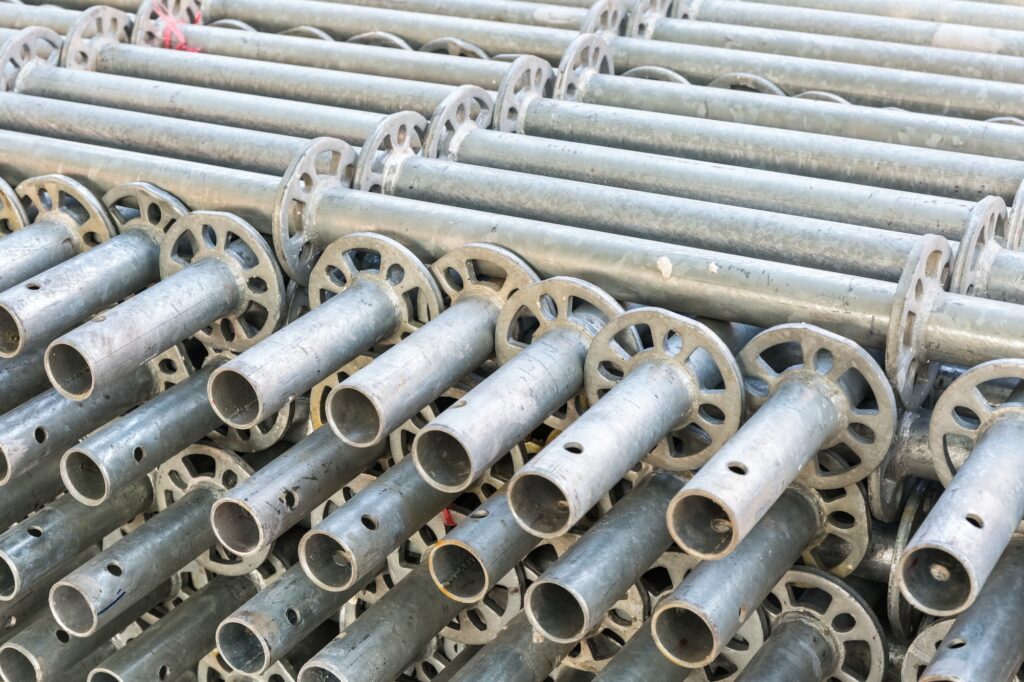 Import Procedures for Scaffolding and Formwork to Singapore