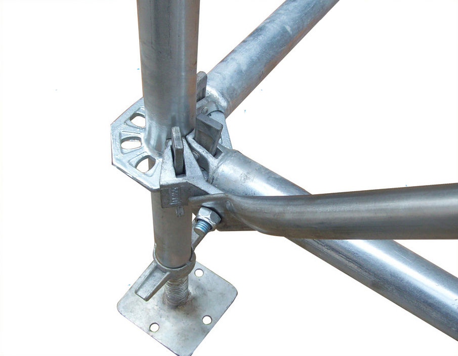 Octagonlock-falsework-scaffolding