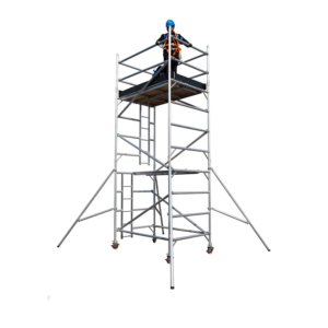 Aluminum-scaffolding-tower