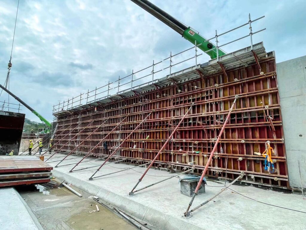 Falsework-shoring-rental-singapore