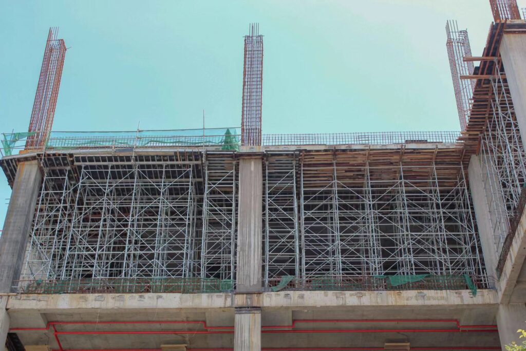 Falsework-shoring-rental-singapore