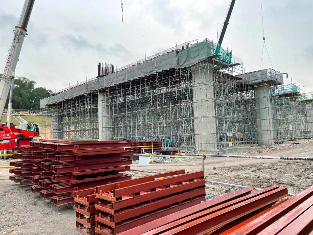 Falsework-shoring-rental-singapore