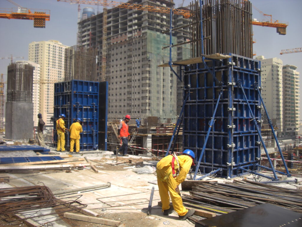 column_formwork_singapore