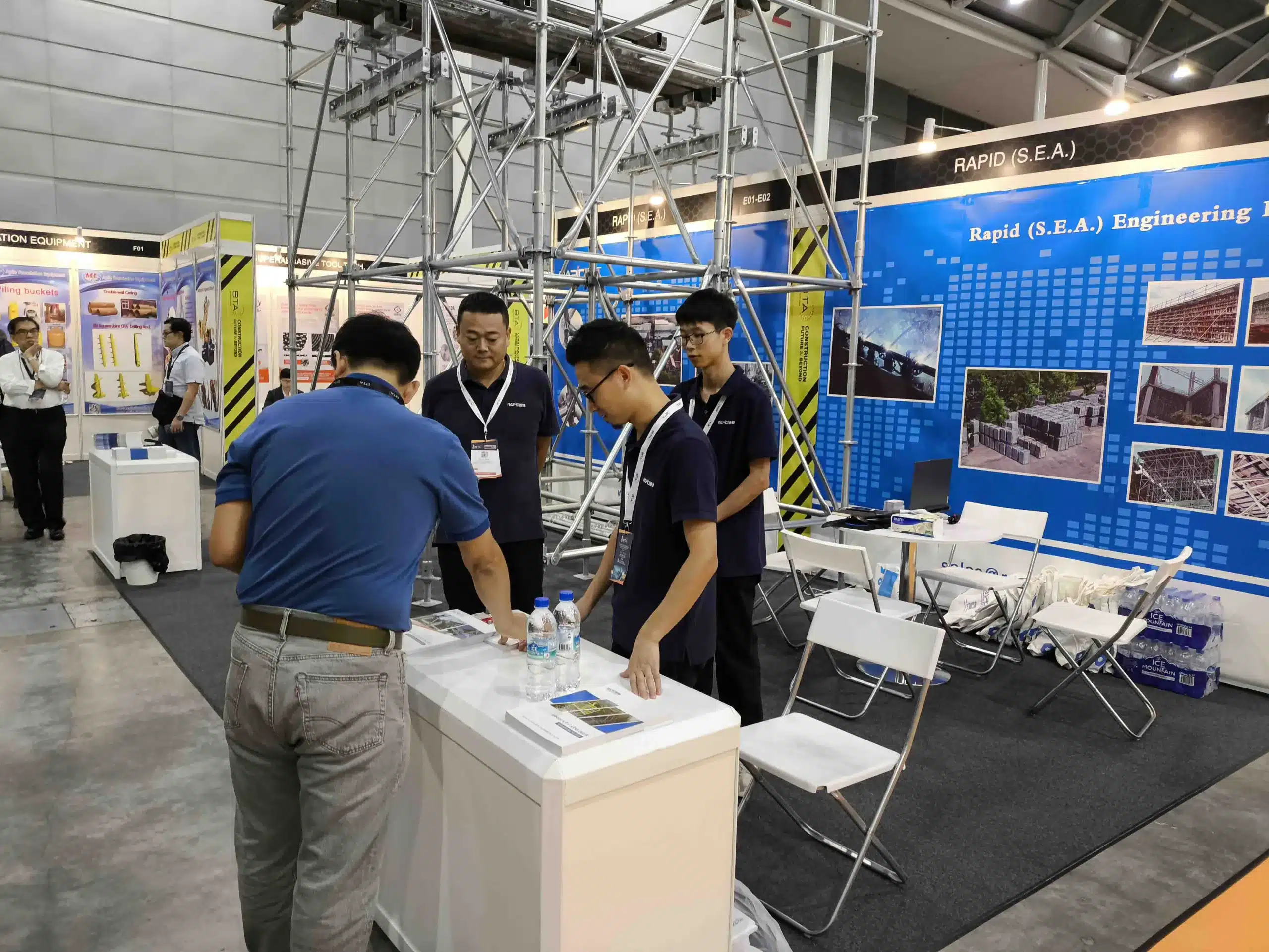 rapidsea at buildtech asia (2)