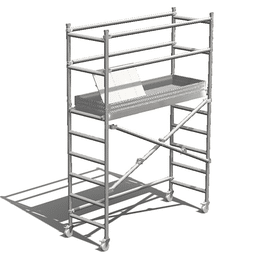 Aluminum-scaffolding-tower