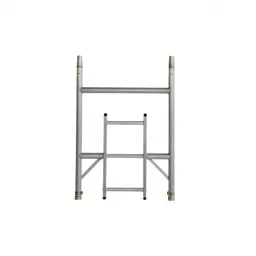 sw ladder side 2 rung 1.14m aluminium frame