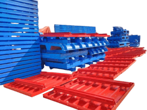 steel formwork
