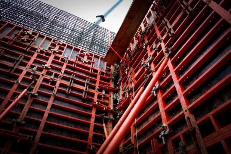 steel formwork