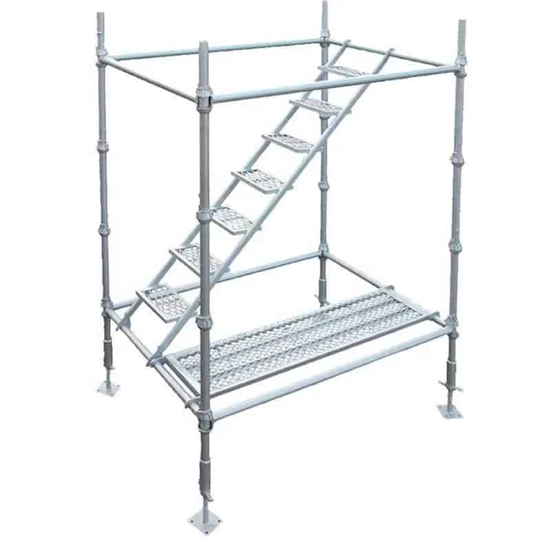 cuplock scaffolding system