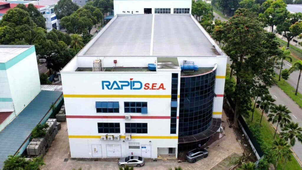 New Facility in Tuas Industrial Area